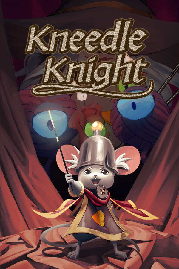 Steam portrait for Kneedle Knight.