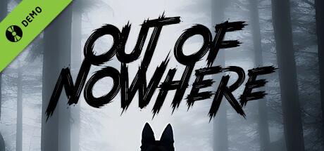 Out of Nowhere Demo cover art