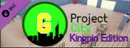 Project City: Kingpin Content