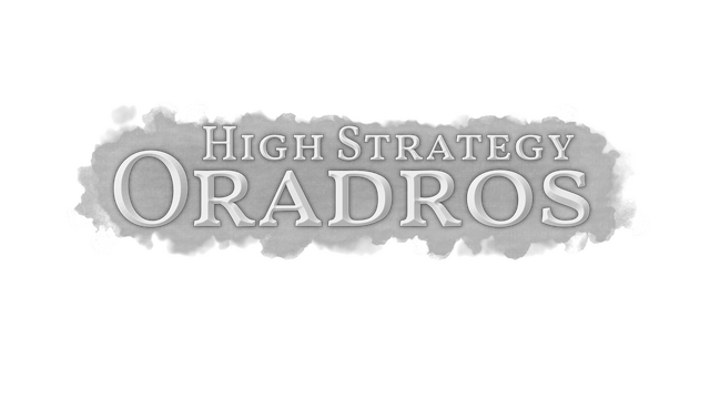 High Strategy: Oradros Logo