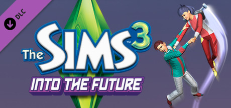 The Sims 3 - Into the Future cover art