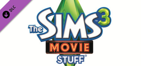 The Sims 3 - Movie Stuff cover art