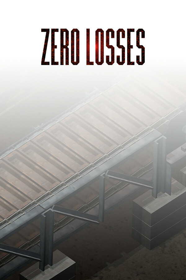 Steam portrait for Zero Losses.