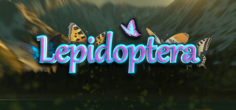 Lepidoptera cover art