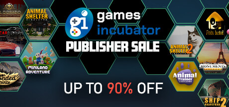 Games Incubator Publisher Advertising App cover art