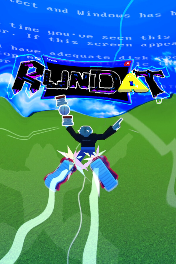 Steam portrait for Rundat.