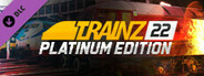 Trainz Railroad Simulator 2022 Platinum