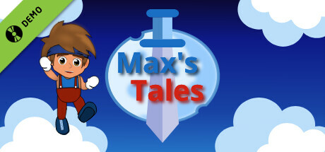 Max's Tales Demo cover art