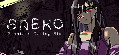 SAEKO: Giantess Dating Sim cover art