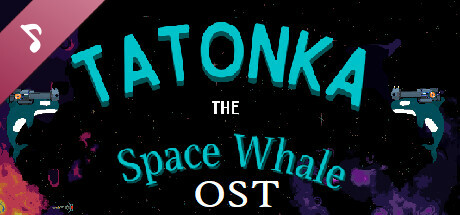 Tatonka the Space Whale Soundtrack cover art