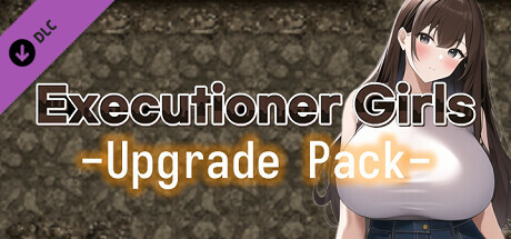 Executioner Girls - Upgrade Pack cover art