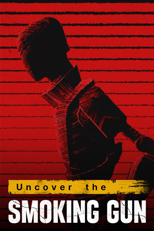 Steam portrait for Uncover the Smoking Gun.