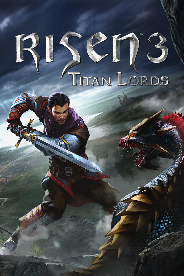 Risen 3 - Titan Lords for steam Risen 3 - Titan Lords for steam