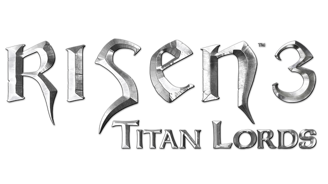 Risen 3 - Titan Lords Logo