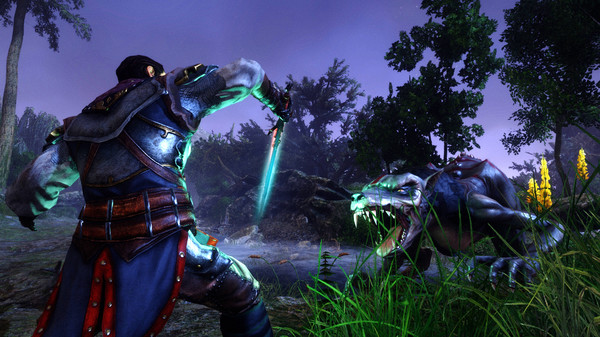 Risen 3 - Titan Lords game for Linux 1