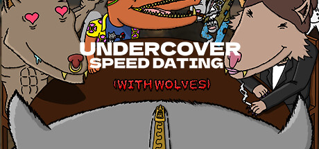 Undercover Speed Dating With Wolves cover art