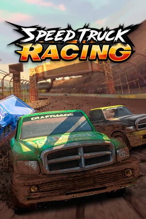 Speed Truck Racing