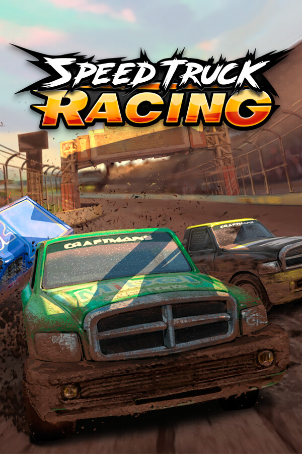 Speed Truck Racing for steam Speed Truck Racing for steam