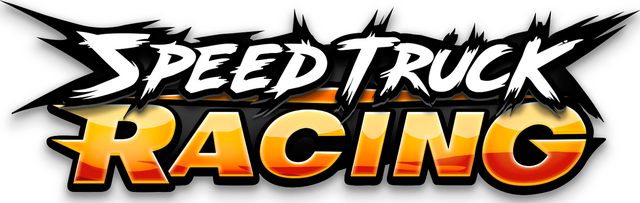 Speed Truck Racing Logo