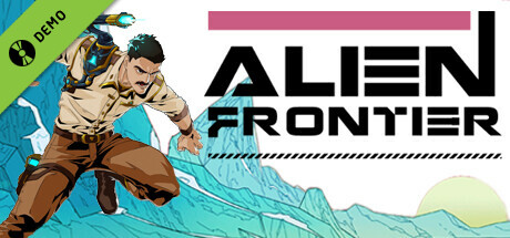 Alien Frontier Demo cover art