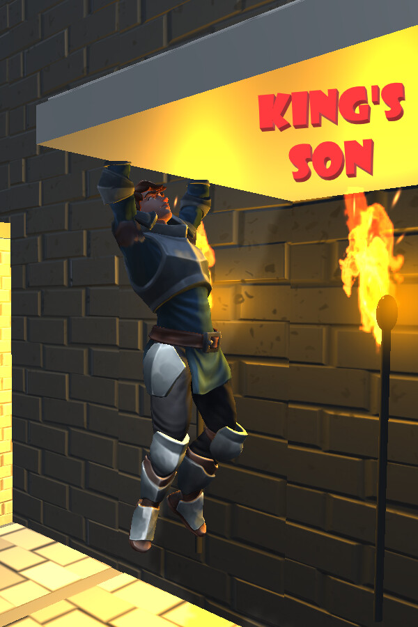 King's Son for steam King's Son for steam
