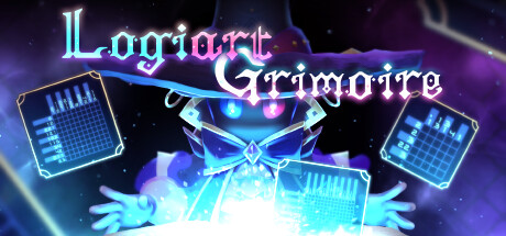 Logiart Grimoire cover art