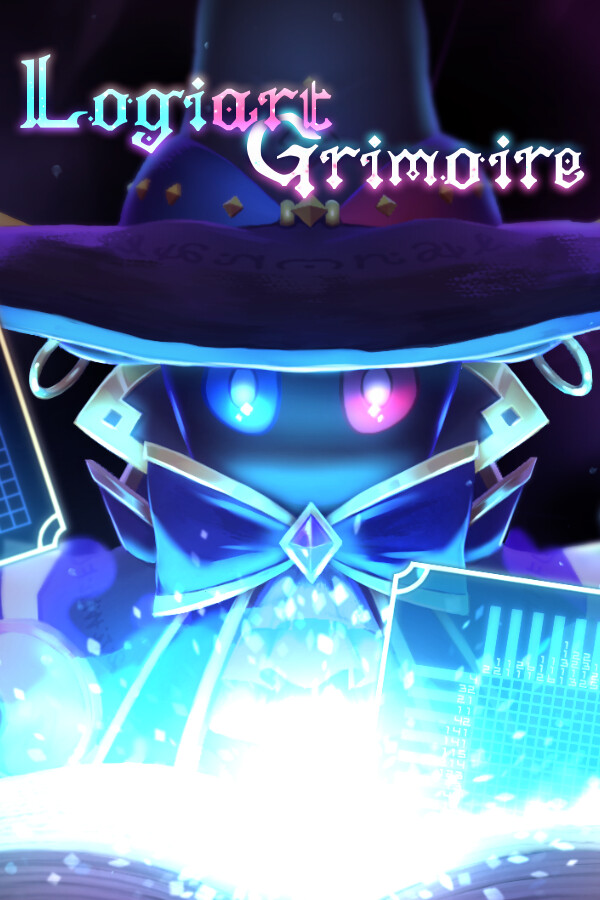 Logiart Grimoire for steam Logiart Grimoire for steam