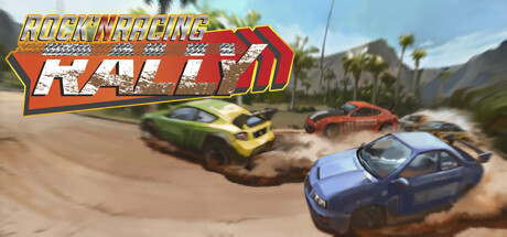 Rally Rock 'N Racing cover art