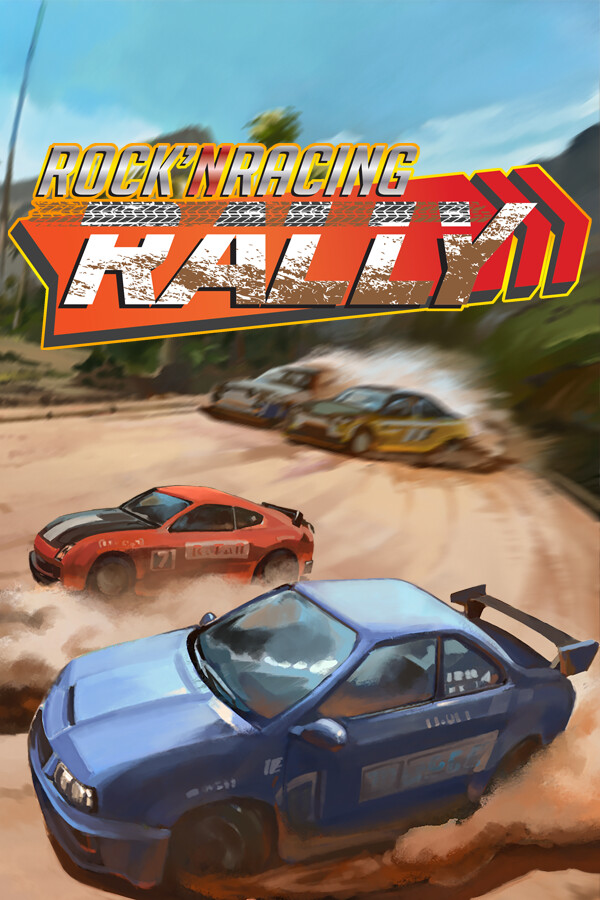 Rally Rock 'N Racing for steam