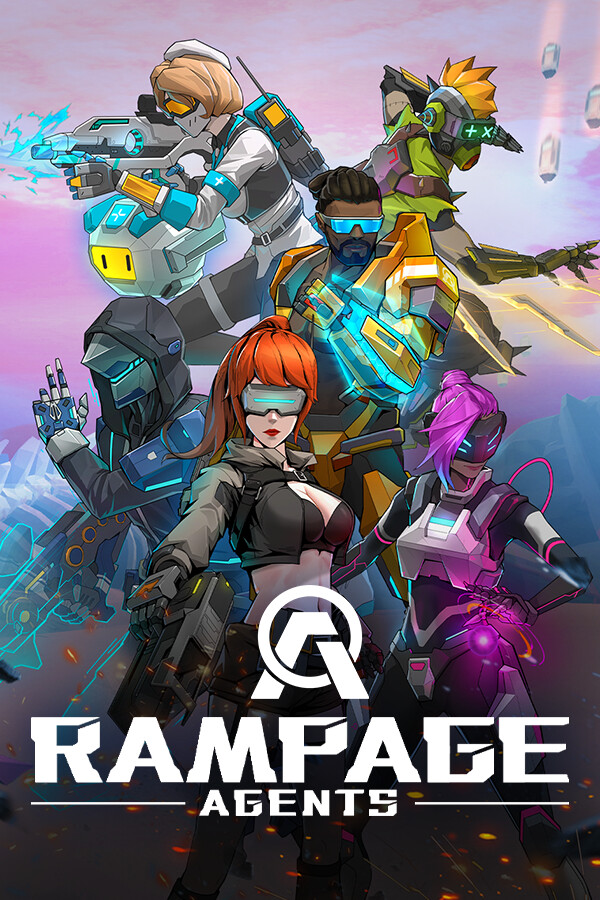 Rampage Agents for steam