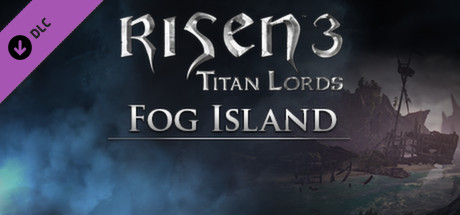 Risen 3 - Fog Island cover art