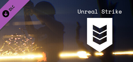 Unreal Strike - Donate to Dev cover art