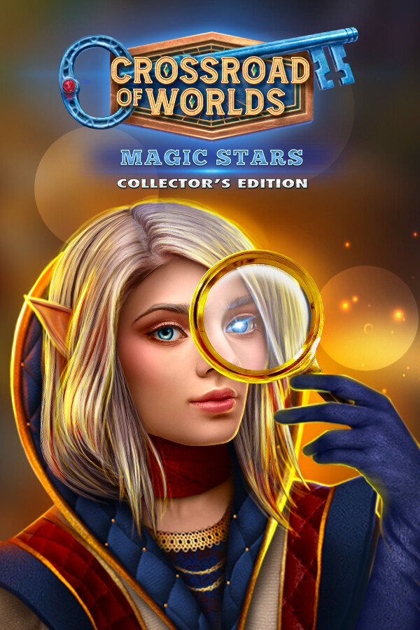 Crossroad of Worlds: Magic stars Collector's Edition for steam Crossroad of Worlds: Magic stars Collector's Edition for steam