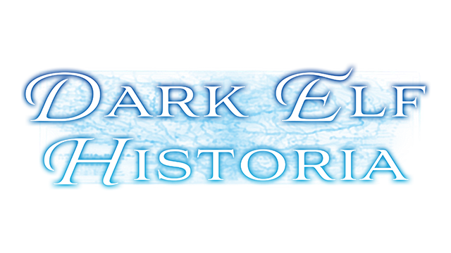 Dark Elf Historia Logo