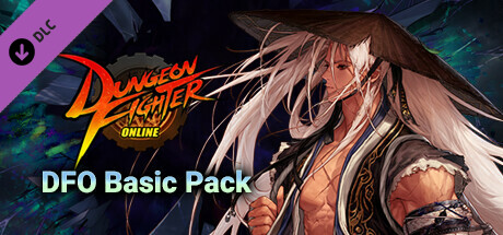 Dungeon Fighter Online: Basic Pack cover art