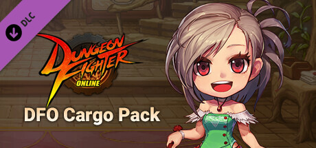 Dungeon Fighter Online: Cargo Pack cover art