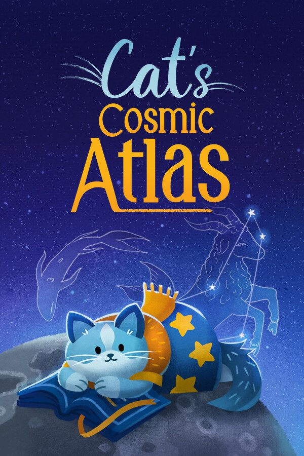 Cat's Cosmic Atlas for steam