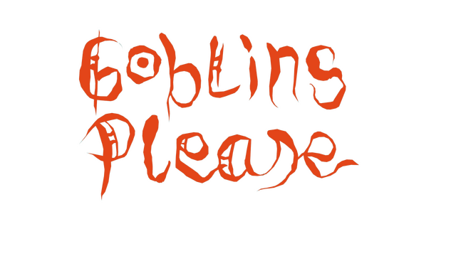 Goblins Please Logo