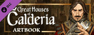 Great House of Calderia - Digital Artbook