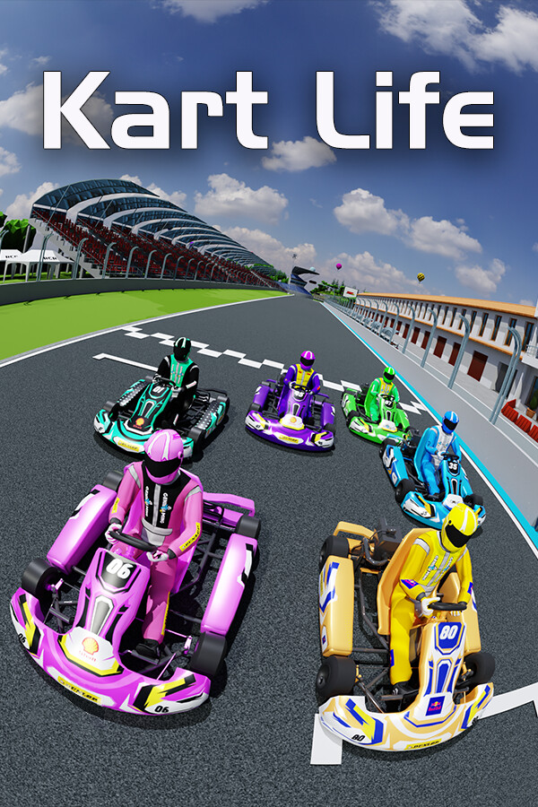 Kart Life for steam