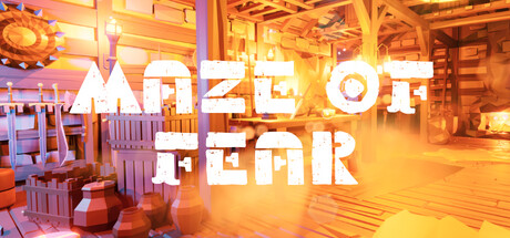 Maze of Fear PC Specs