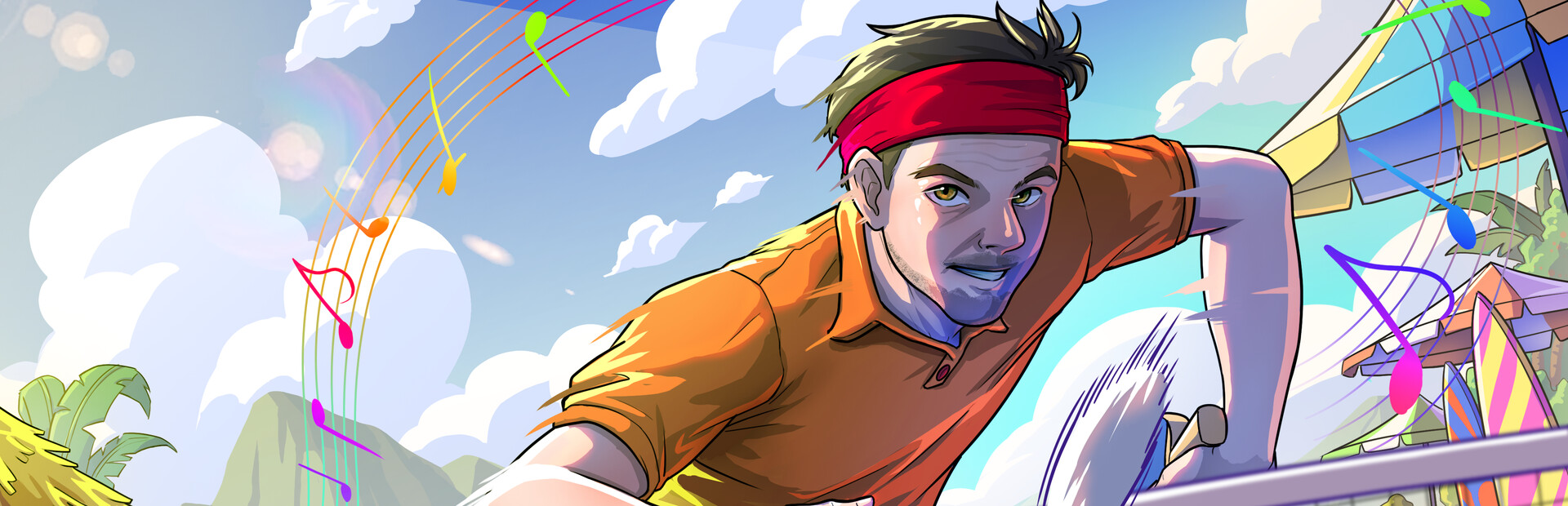 Timo Boll Beats Table Tennis