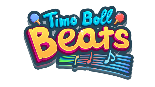 Timo Boll Beats Table Tennis Logo