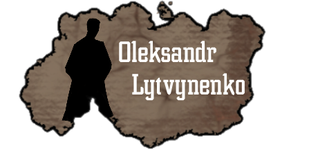 Oleksandr Lytvynenko Logo
