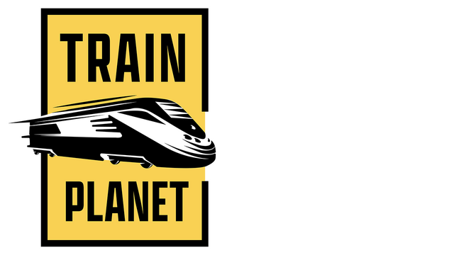 Train Planet Logo