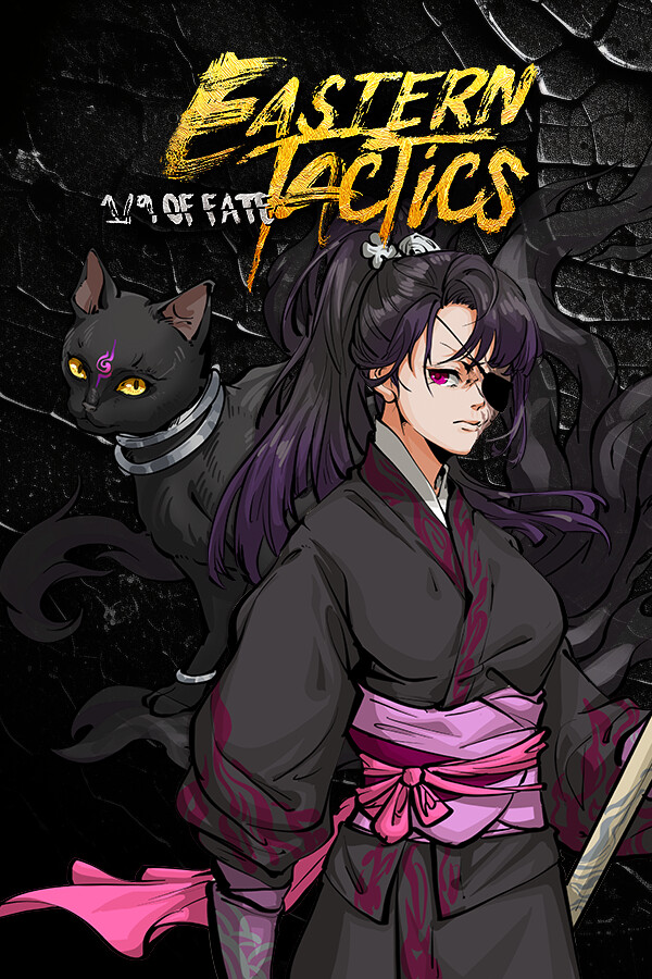 Steam portrait for Eastern Tactics: One ninth of fate.