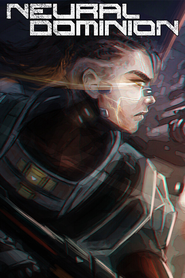 Steam portrait for Neural Dominion.