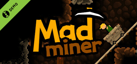 Mad Miner Demo cover art