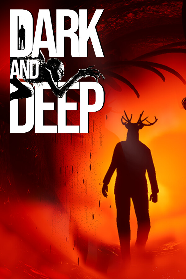 Steam portrait for Dark and Deep.