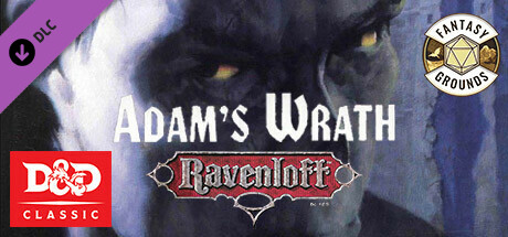 Fantasy Grounds - D&D Classics: 9439 Adam's Wrath (2E) cover art